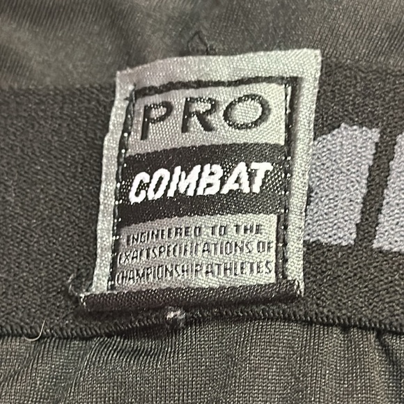 Jonscart Youth 3/4 One Leg Compression Capri Pants Athletic Base Layer Underwear - Picture 9 of 9